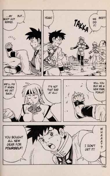 Page 14 Chapter 42 Beet the Vandel Buster