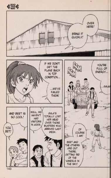 Page 17 Chapter 42 Beet the Vandel Buster