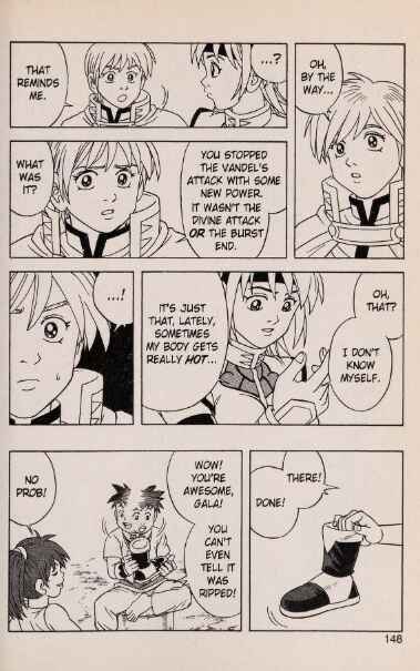 Page 22 Chapter 42 Beet the Vandel Buster
