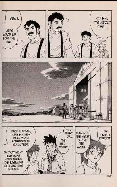 Page 26 Chapter 42 Beet the Vandel Buster