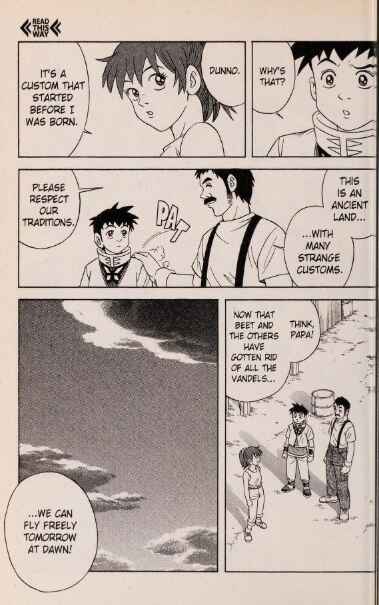 Page 27 Chapter 42 Beet the Vandel Buster
