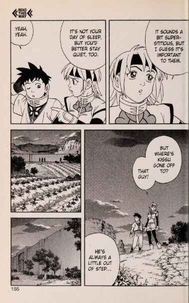 Page 29 Chapter 42 Beet the Vandel Buster