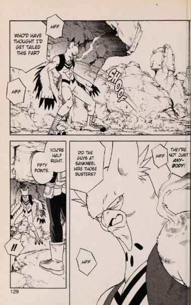 Page 3 Chapter 42 Beet the Vandel Buster