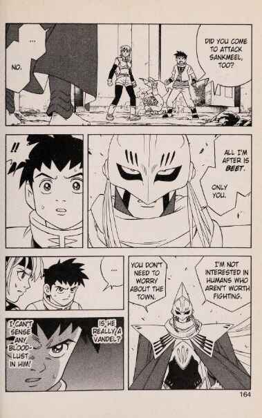 Page 38 Chapter 42 Beet the Vandel Buster