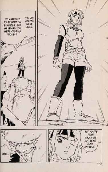 Page 4 Chapter 42 Beet the Vandel Buster