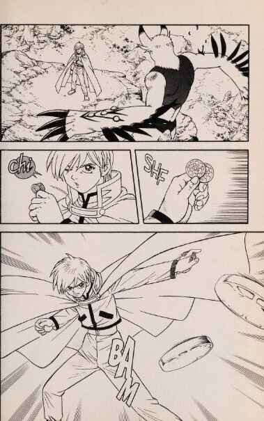 Page 8 Chapter 42 Beet the Vandel Buster