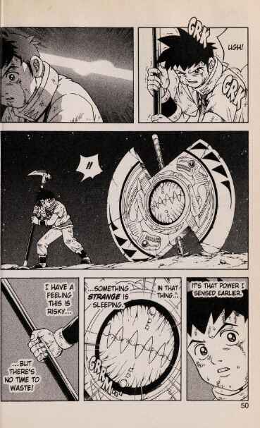 Page 12 Chapter 45 Beet the Vandel Buster