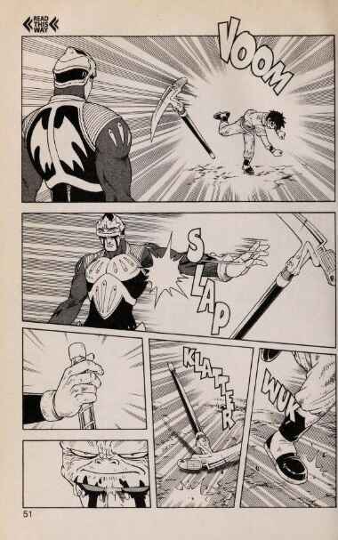 Page 13 Chapter 45 Beet the Vandel Buster