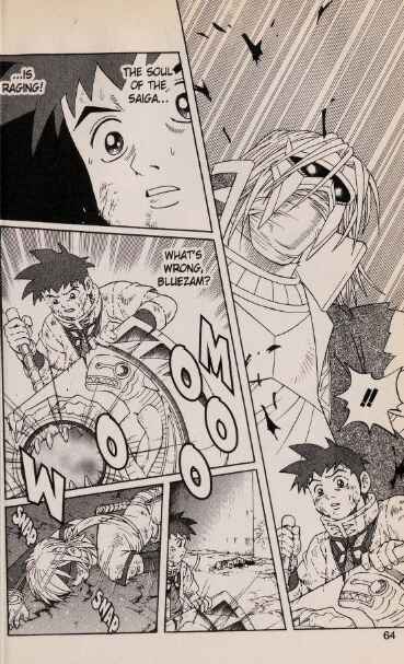 Page 26 Chapter 45 Beet the Vandel Buster