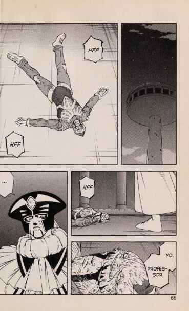 Page 28 Chapter 45 Beet the Vandel Buster