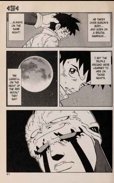 Page 3 Chapter 45 Beet the Vandel Buster