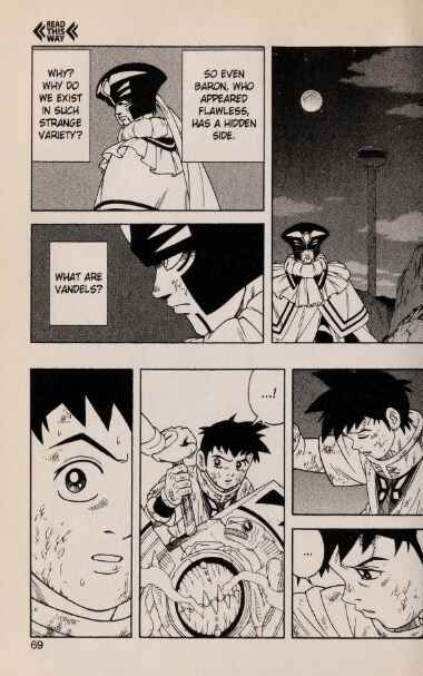 Page 31 Chapter 45 Beet the Vandel Buster