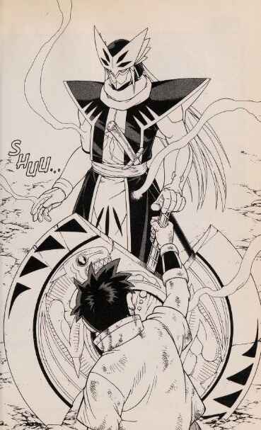 Page 32 Chapter 45 Beet the Vandel Buster