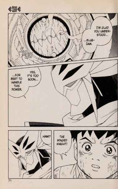 Page 33 Chapter 45 Beet the Vandel Buster