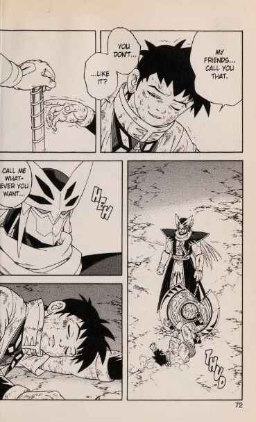 Page 34 Chapter 45 Beet the Vandel Buster