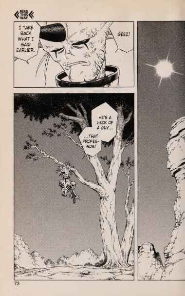Page 35 Chapter 45 Beet the Vandel Buster