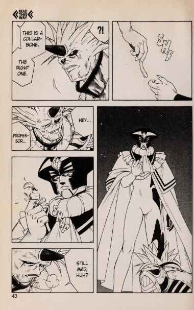 Page 5 Chapter 45 Beet the Vandel Buster