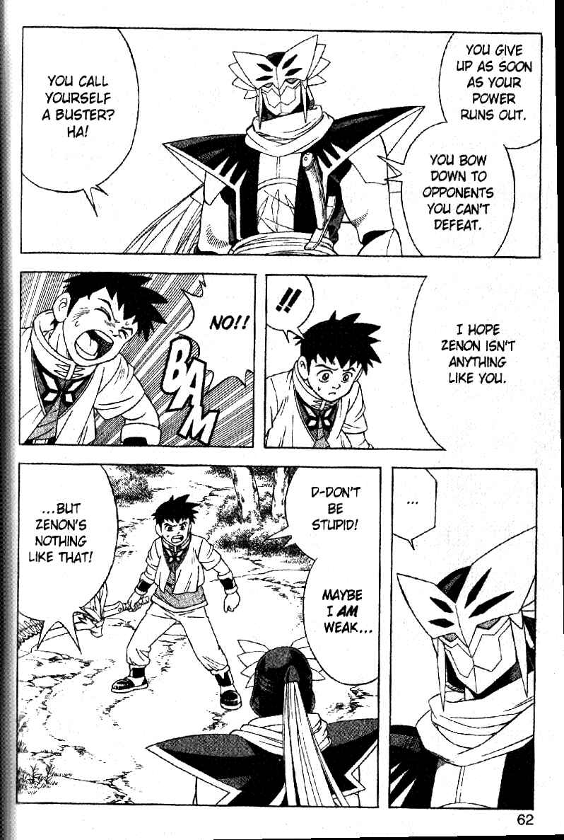 Page 13 Chapter 31 Beet the Vandel Buster