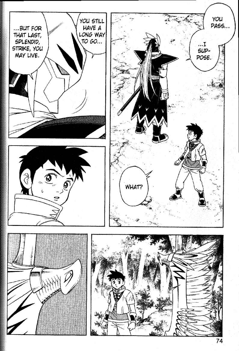 Page 25 Chapter 31 Beet the Vandel Buster