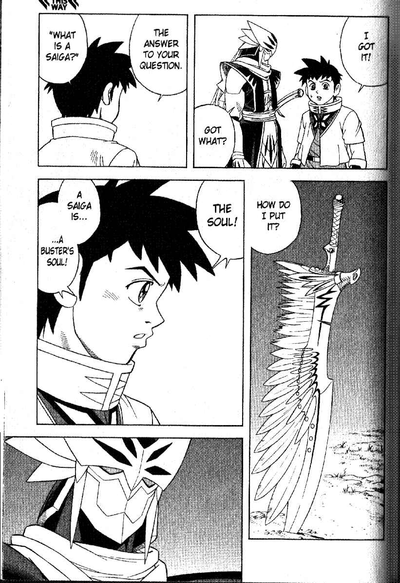 Page 26 Chapter 31 Beet the Vandel Buster