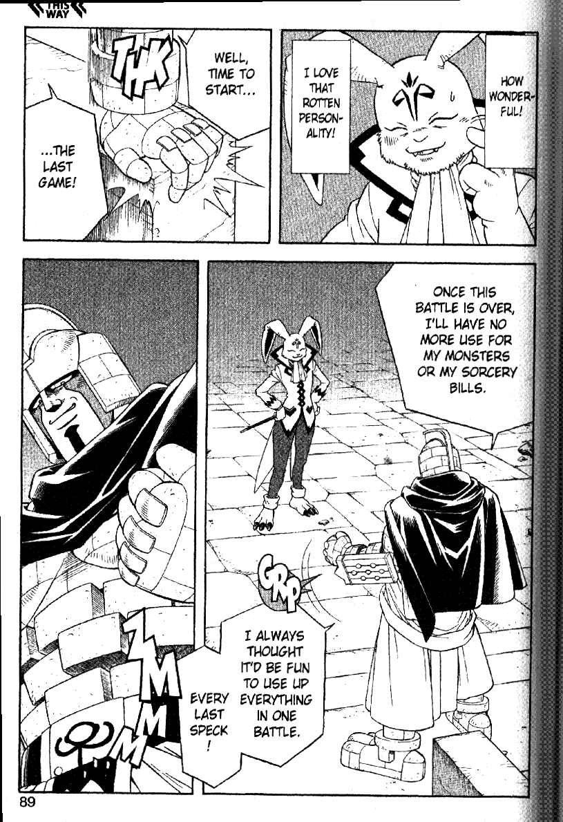 Page 40 Chapter 31 Beet the Vandel Buster