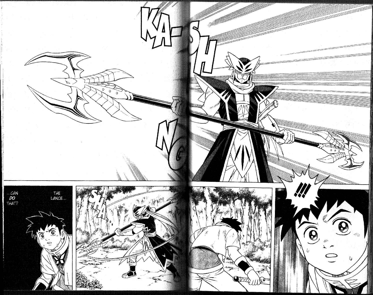 Page 8 Chapter 31 Beet the Vandel Buster