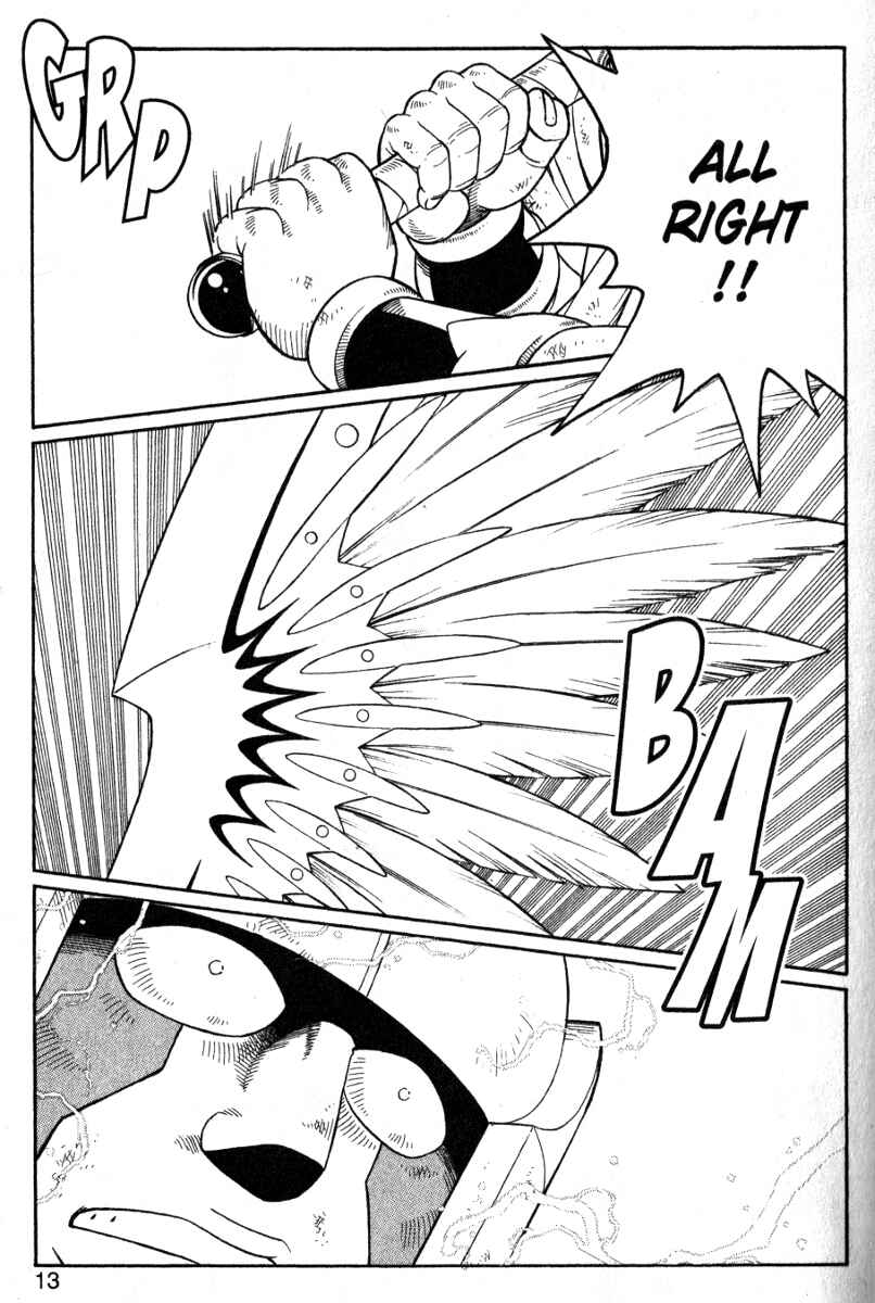Page 13 Chapter 39 Beet the Vandel Buster