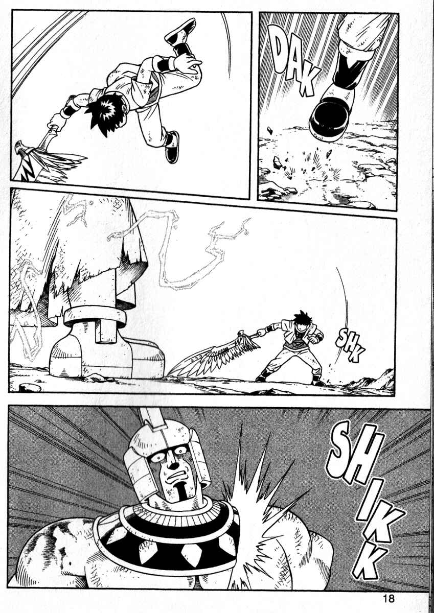 Page 17 Chapter 39 Beet the Vandel Buster