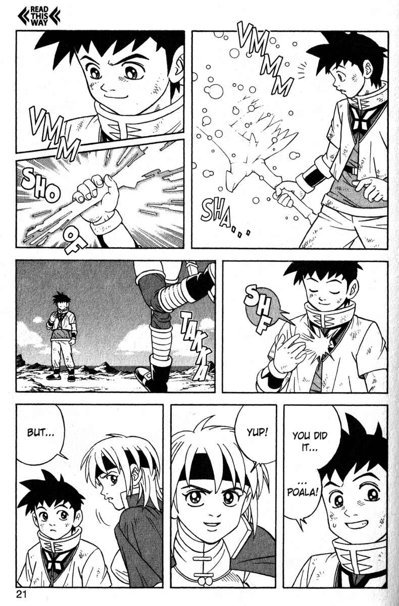Page 20 Chapter 39 Beet the Vandel Buster