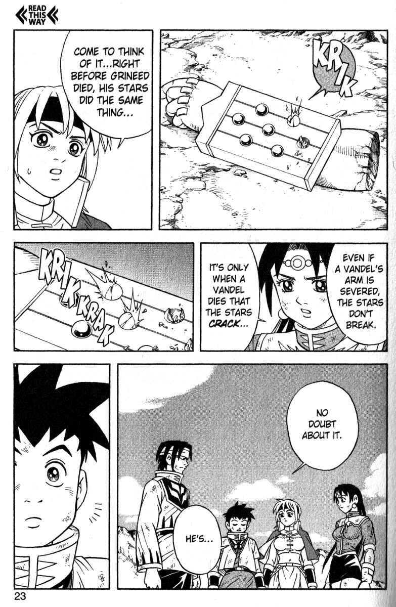 Page 22 Chapter 39 Beet the Vandel Buster