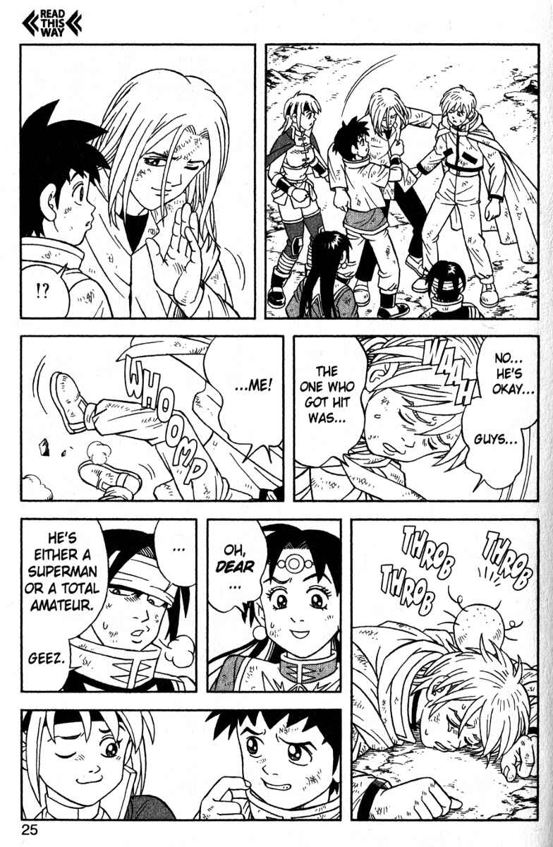Page 24 Chapter 39 Beet the Vandel Buster