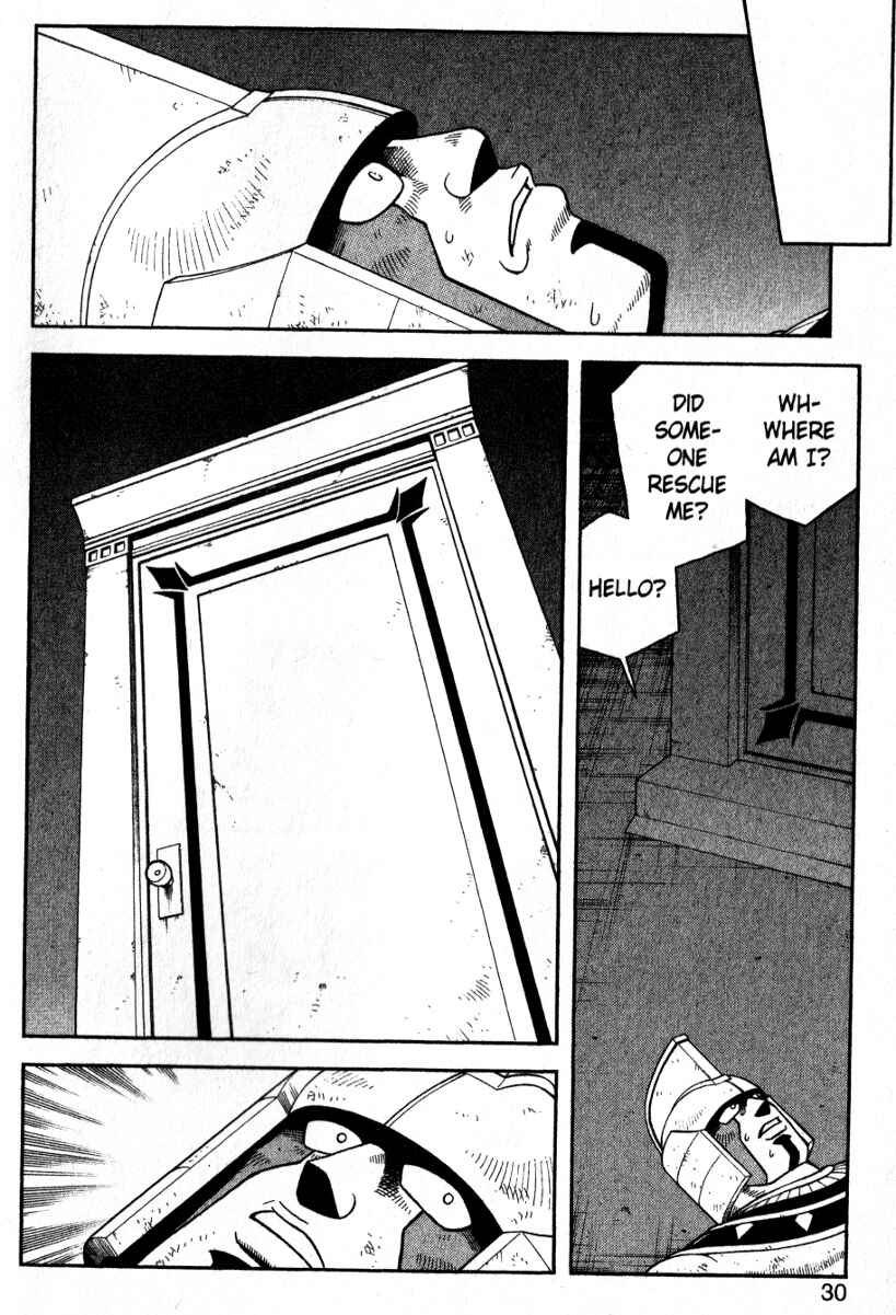 Page 29 Chapter 39 Beet the Vandel Buster