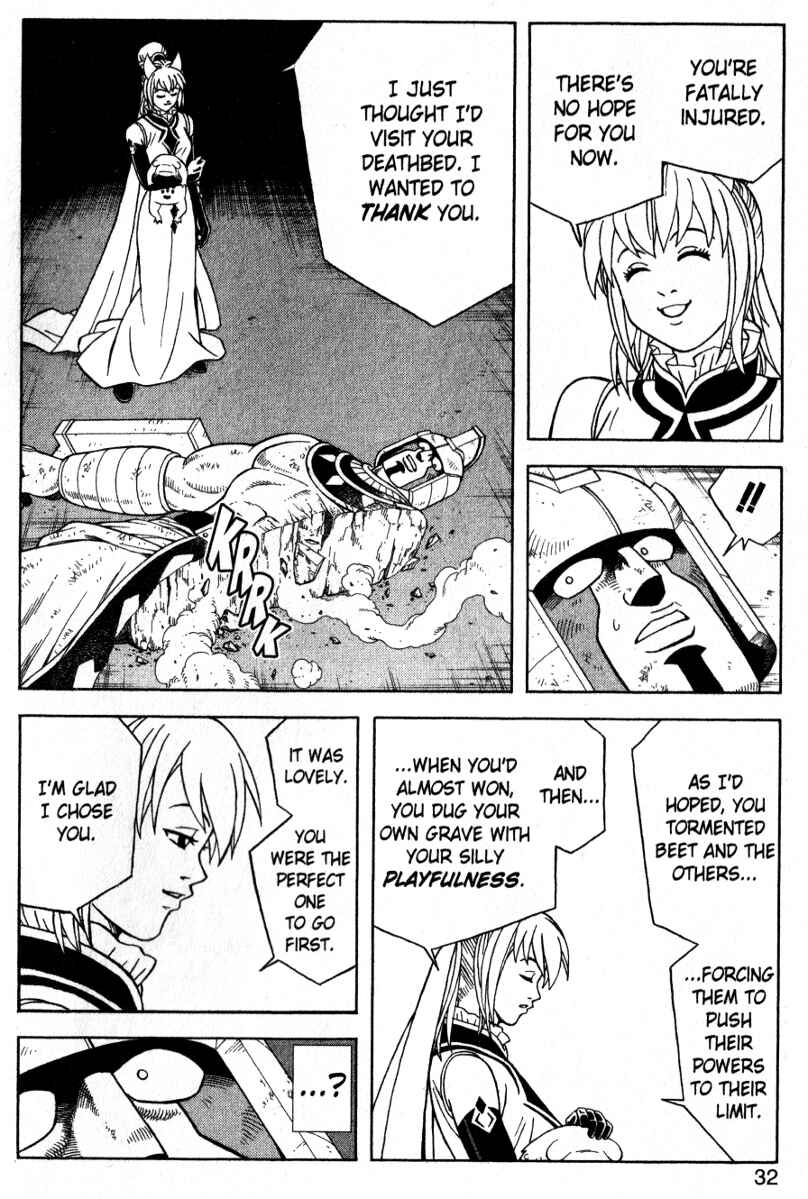 Page 31 Chapter 39 Beet the Vandel Buster