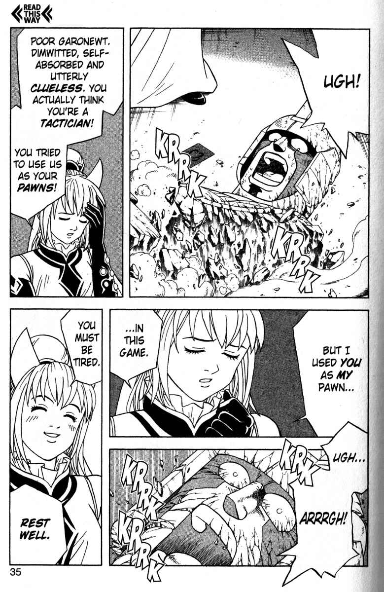 Page 34 Chapter 39 Beet the Vandel Buster