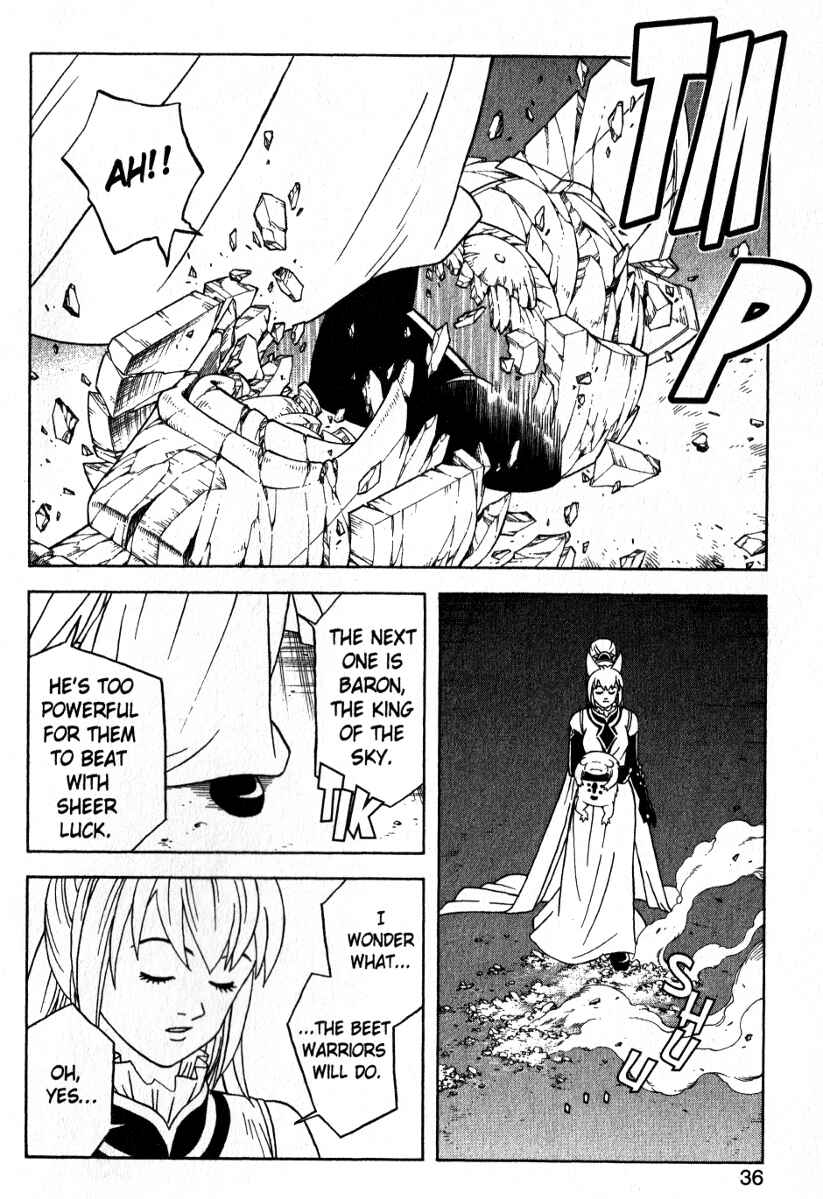 Page 35 Chapter 39 Beet the Vandel Buster