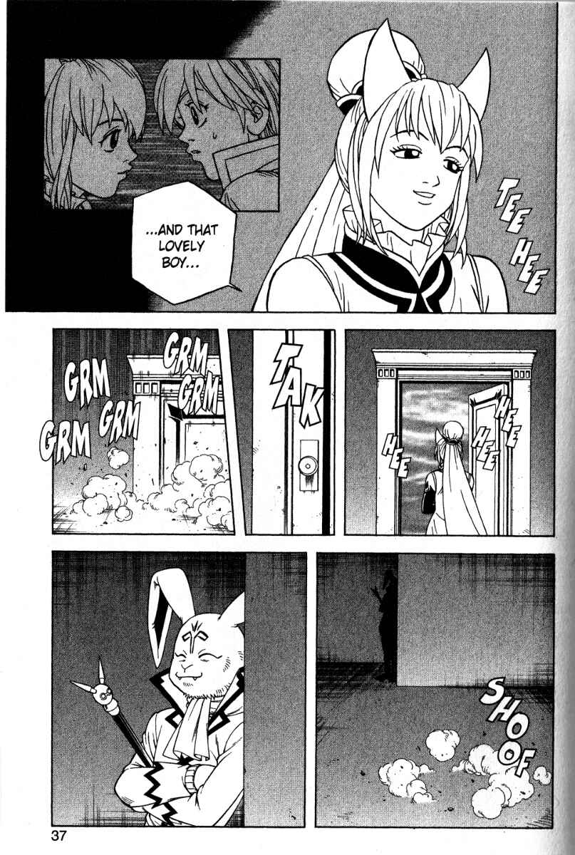 Page 36 Chapter 39 Beet the Vandel Buster