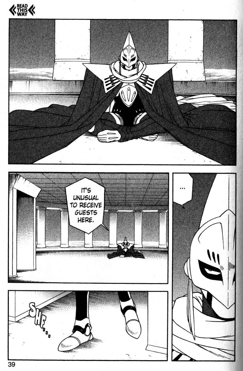 Page 38 Chapter 39 Beet the Vandel Buster