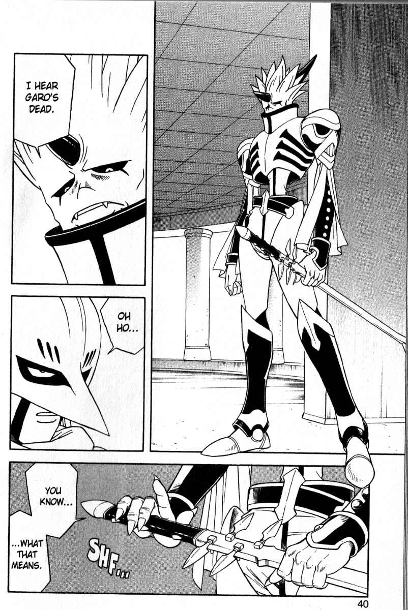 Page 39 Chapter 39 Beet the Vandel Buster