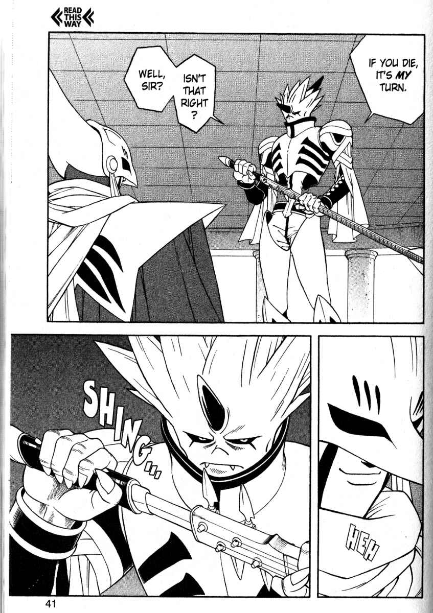 Page 40 Chapter 39 Beet the Vandel Buster