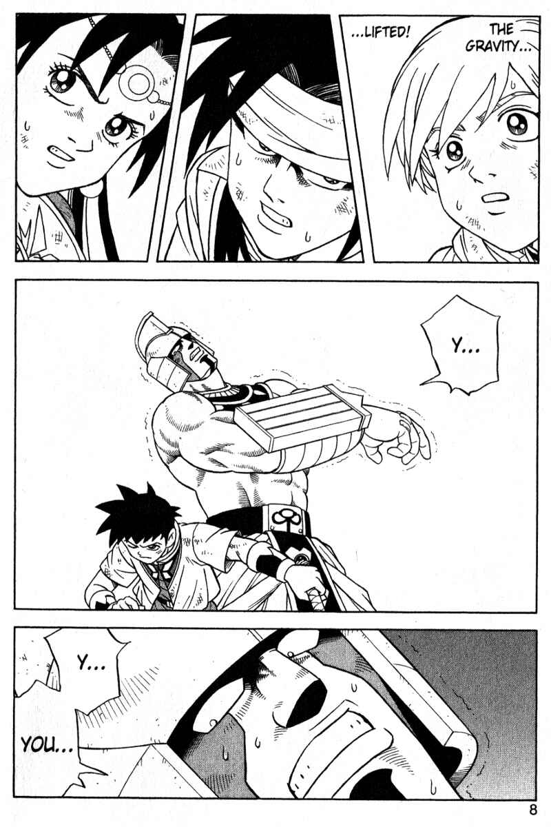 Page 8 Chapter 39 Beet the Vandel Buster