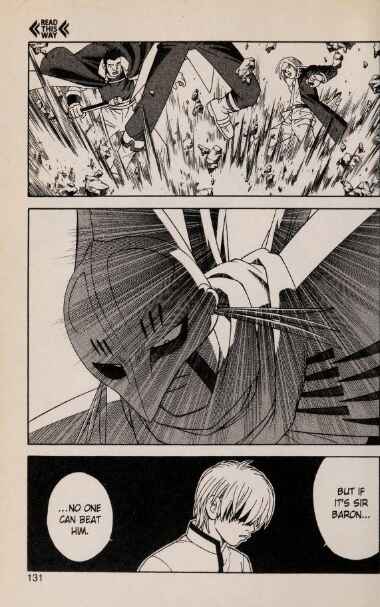 Page 15 Chapter 47 Beet the Vandel Buster