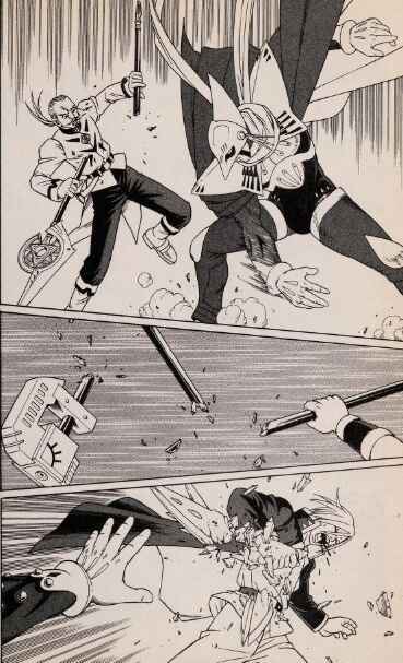 Page 16 Chapter 47 Beet the Vandel Buster