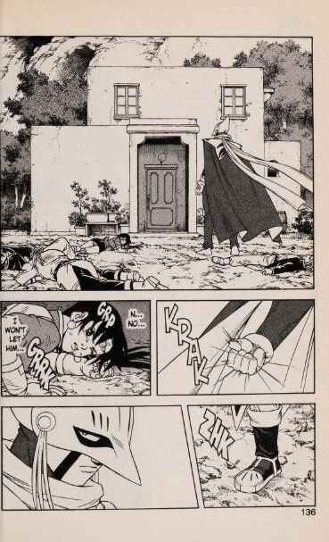 Page 20 Chapter 47 Beet the Vandel Buster