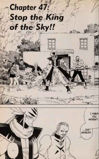 Page 3 Chapter 47 Beet the Vandel Buster