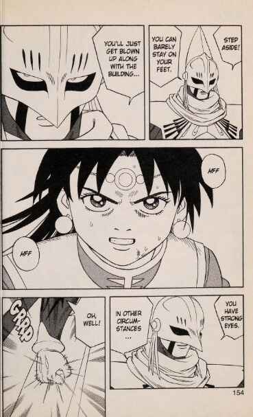 Page 38 Chapter 47 Beet the Vandel Buster