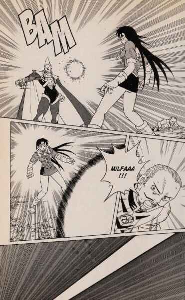 Page 39 Chapter 47 Beet the Vandel Buster