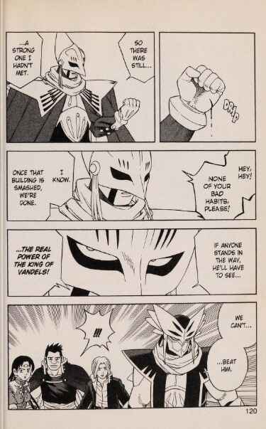 Page 4 Chapter 47 Beet the Vandel Buster