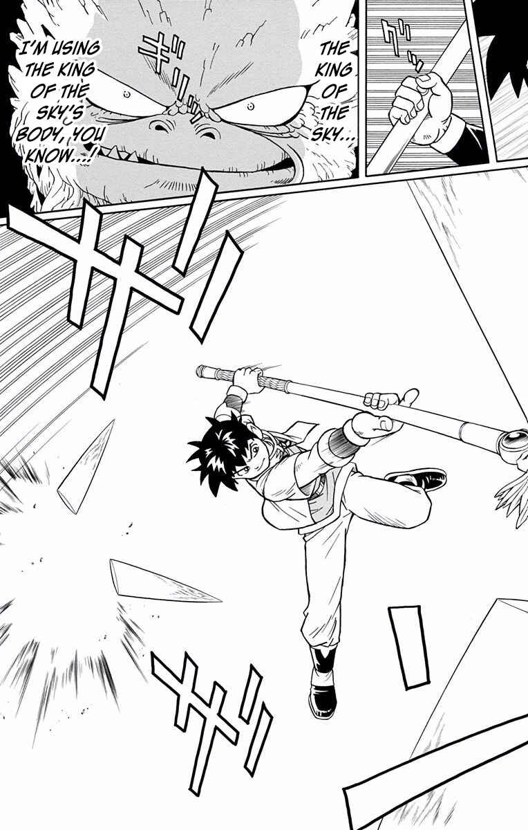 Page 38 Chapter 51 Beet the Vandel Buster