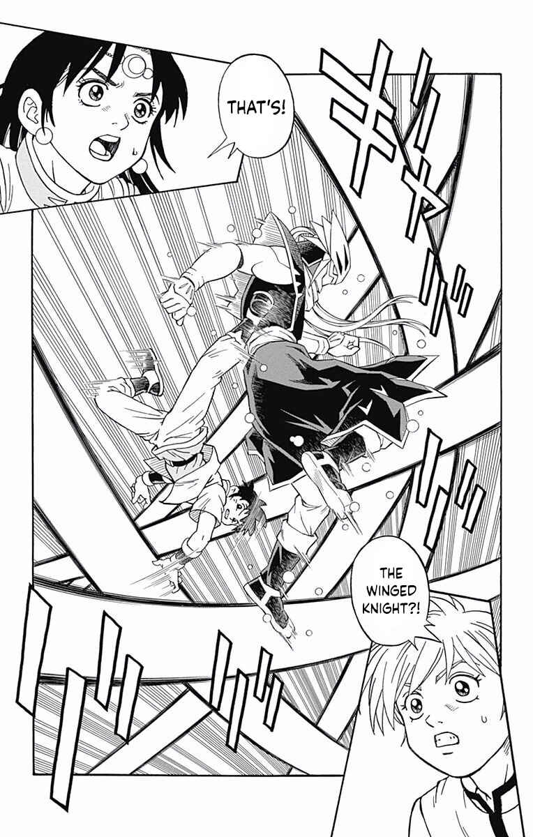 Page 5 Chapter 51 Beet the Vandel Buster