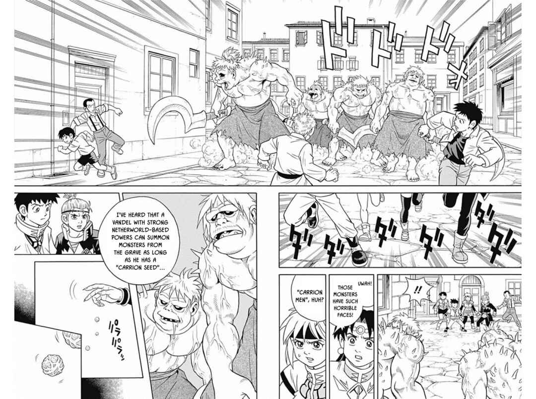 Page 18 Chapter 59 Beet the Vandel Buster